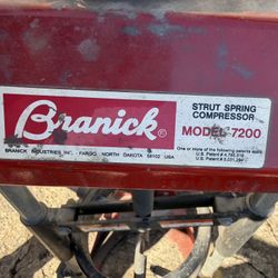 branick strut spring compressor