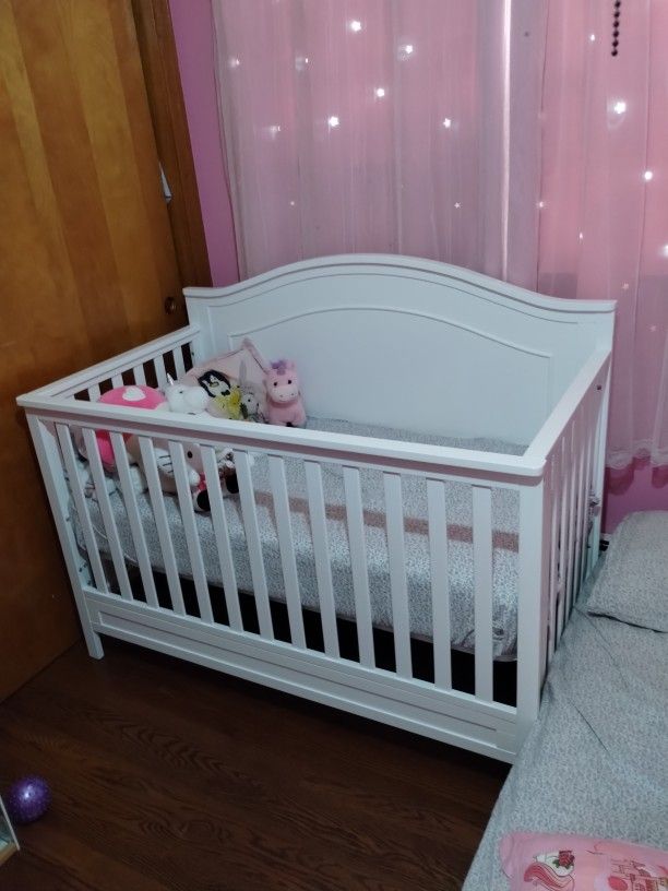 Cuna De Bebe En Venta Nueva 