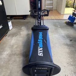 Total Gym XLS  By Chuck Norris. 