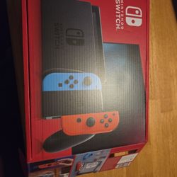 Nintendo Switch 