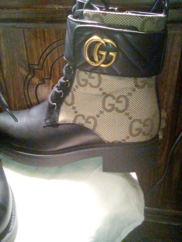 Gucci Women's Boots