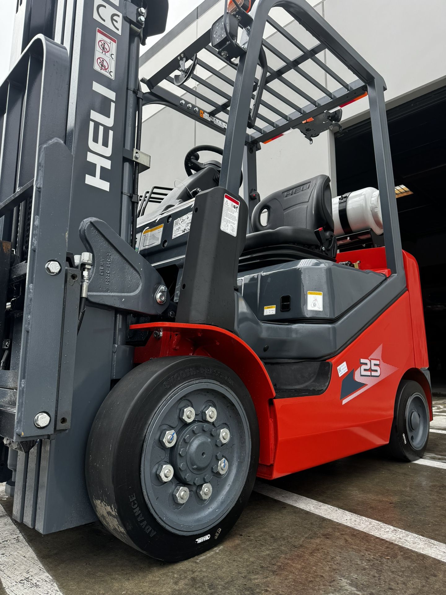 Forklift