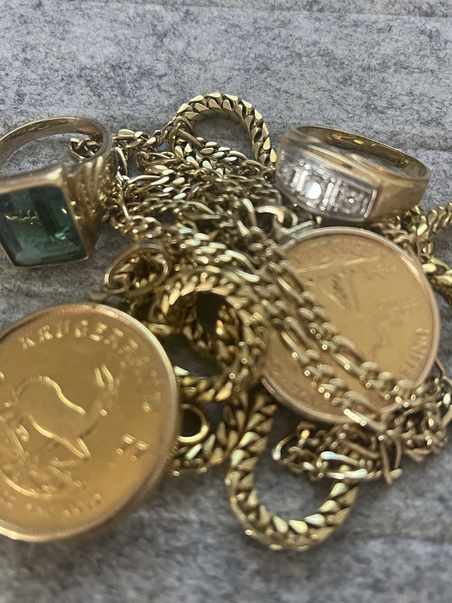 sell us your gold and silver