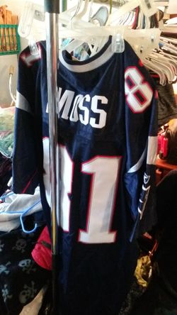 Brand new Patriots NFL jersey