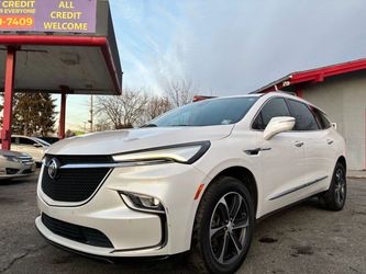 2022 Buick Enclave