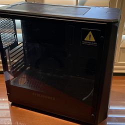 Cyberpower C Series Tower Case