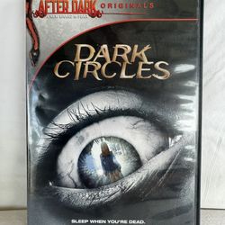 Dark Circles DVD