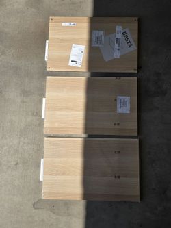 IKEA Shelves
