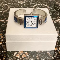 Bracelet Watch-Blue