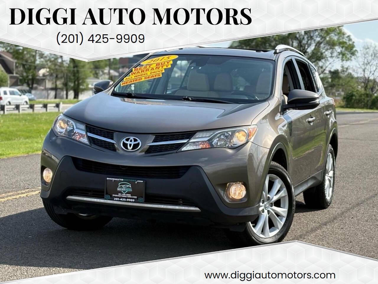 2015 Toyota RAV4