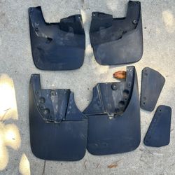 Tundra Mud Flaps 