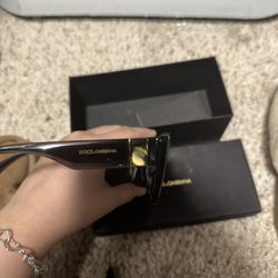 Dolce&Gabbana Sunglasses 