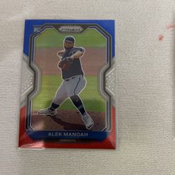 Baseball 15 Card Lot 