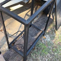 Iron Stand For 10 Gallon Aquarium 