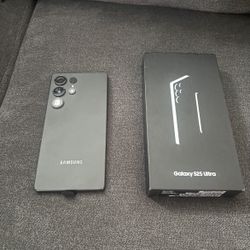 Samsung Galaxy S25 Ultra