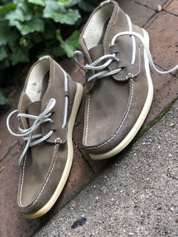 Boat Shoes—Hand Made by N.D.C.