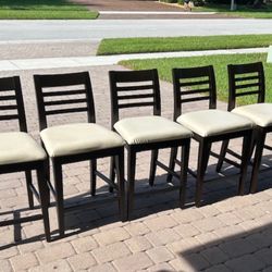Bar Stools (5)