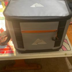 Ozark hard interior cooler