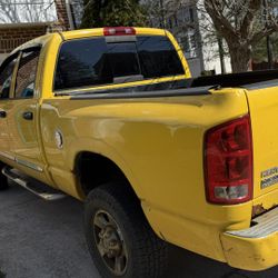 2005 Dodge Ram 2500