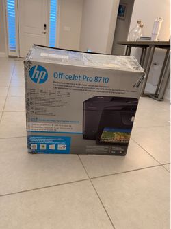 Hp printer