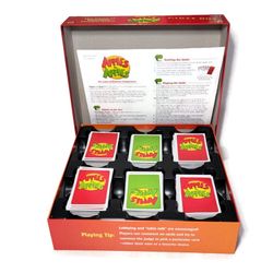 Apples To Apples Party Box Game The Game Of Hilarious Comparisons 