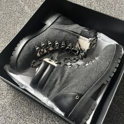 Coach Boots 8.5