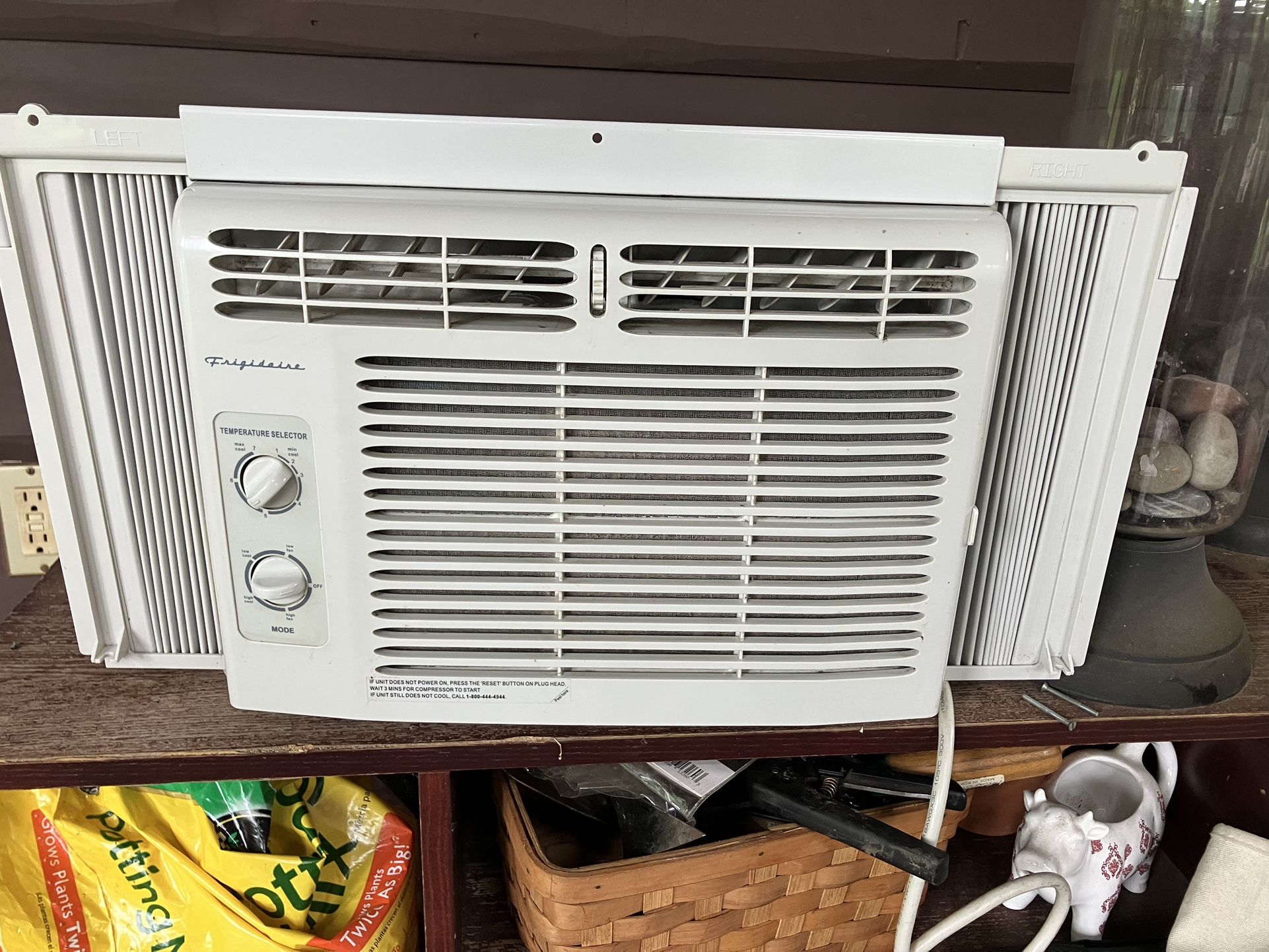 3 Air Conditioners (gently used)