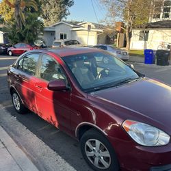 2011 Hyundai Accent