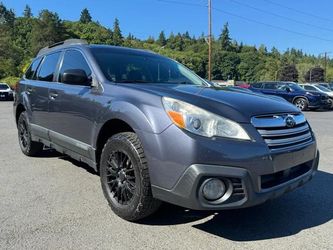 2014 Subaru Outback