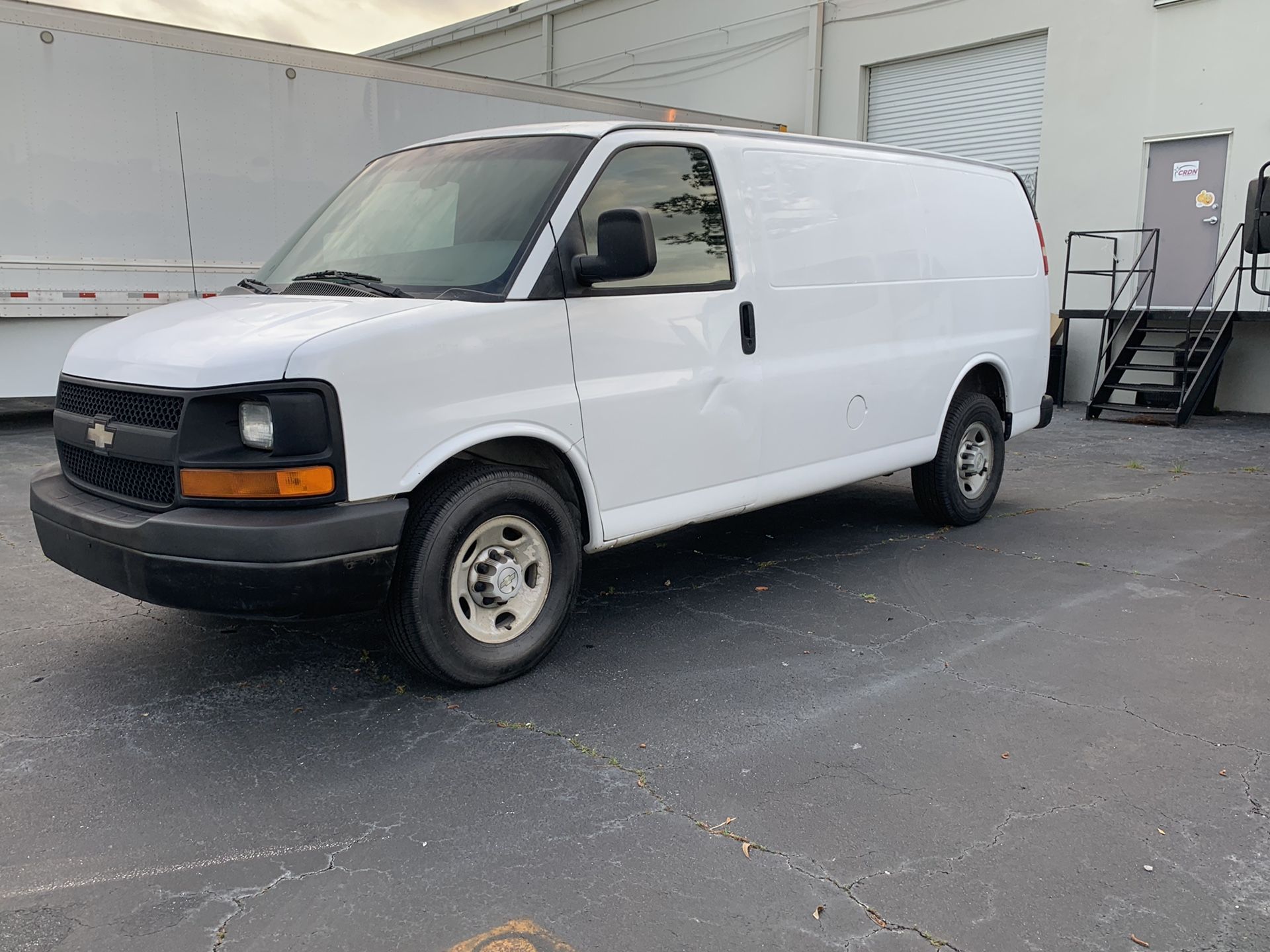 2008 Chevrolet Express