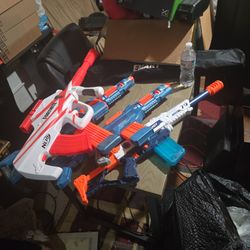 Foam Blaster. 