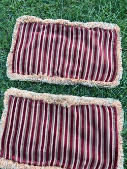 Pillows case set 4 Dlrs