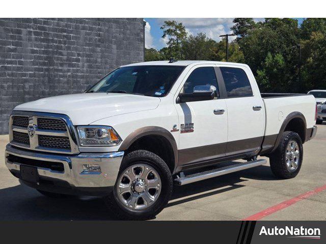 2018 RAM 2500