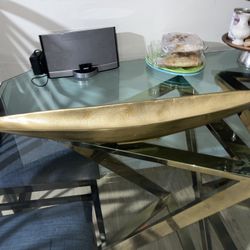 Golden Decorative Mold