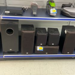 Speaker Set 