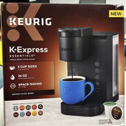 NEW KEURIG K EXPRESS COFFEE MAKER