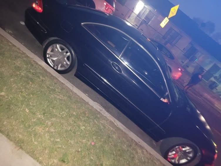 2005 Mercedes-Benz CLK-Class