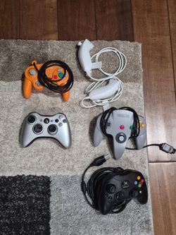 Various controllers (geniune oem)