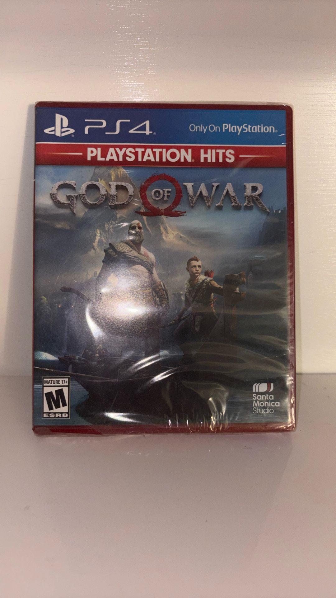 God of War (PS4)