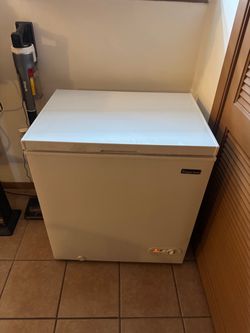 Deep Freezer