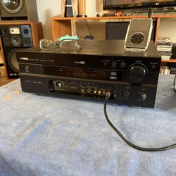 Yamaha RX-V2200 6.1-Channel 110W A/V Receiver