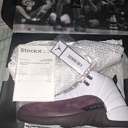 Jordan 12 Size 10.5