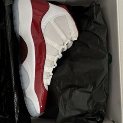 Jordan Cherry 11’s GS 