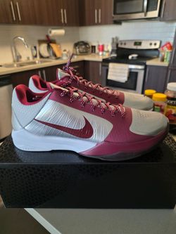 Nike Kobe 5 Protro "Lower Merion" (Size 14)