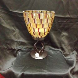 San Miguel Vintage Candle Lamp