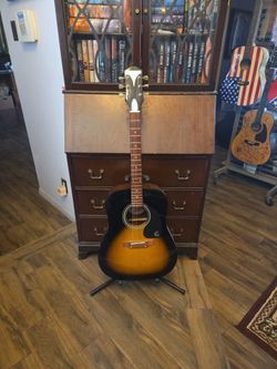 Epiphone Acoustic Guitar