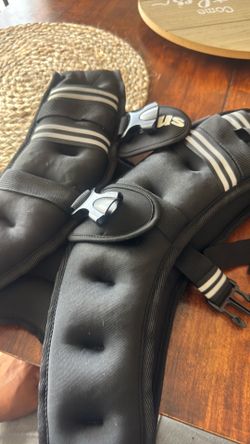 Weighted  vest