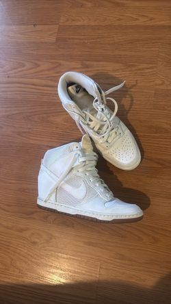 Nike Dunk Wedge