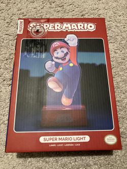 Super Mario Light 