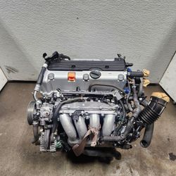 03-06 JDM K24a Accord Engine